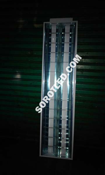 KAP Lampu RM Model Konde 2x40watt